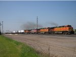 BNSF 5508 West